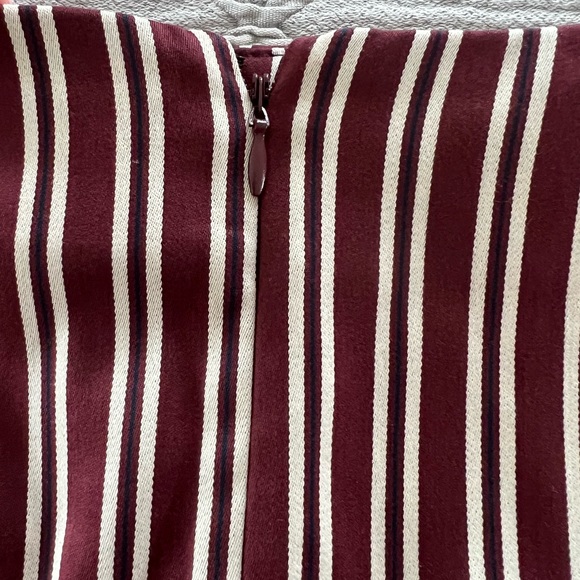 Urban Outfitters Striped Skirt - Picture 3 of 5